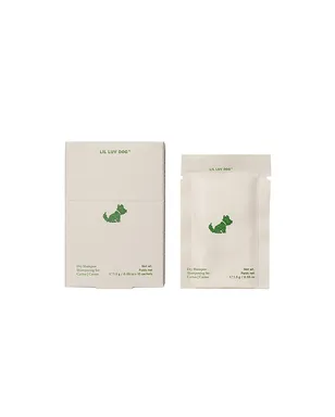Lil Luv Dog DRY SHAMPOO ON-THE-GO ドライシャンプー - サムネイル1