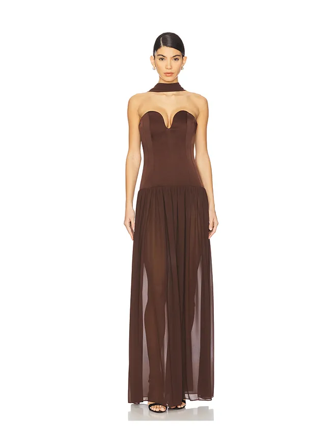 LPA LPA CORSET ドレスの商品画像