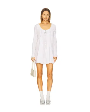 LPA MILENA MINI NIGHTGOWN ドレス - サムネイル1