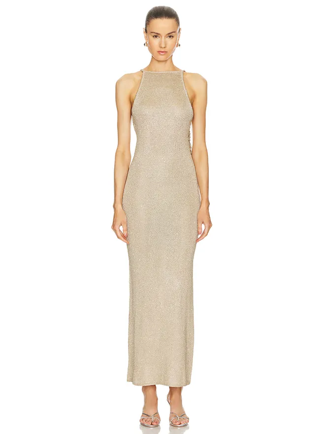 LPA LPA JOSI MAXI ドレスの商品画像