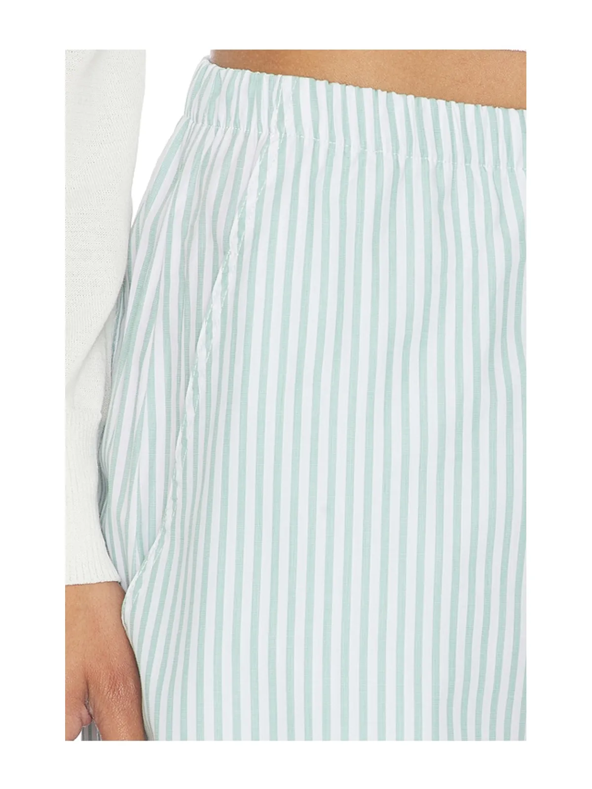 LESET Yoshi Stripe Wide Leg Pant - 画像6