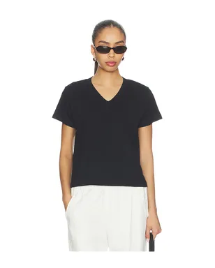 LESET MARGO VネックTシャツ - サムネイル1