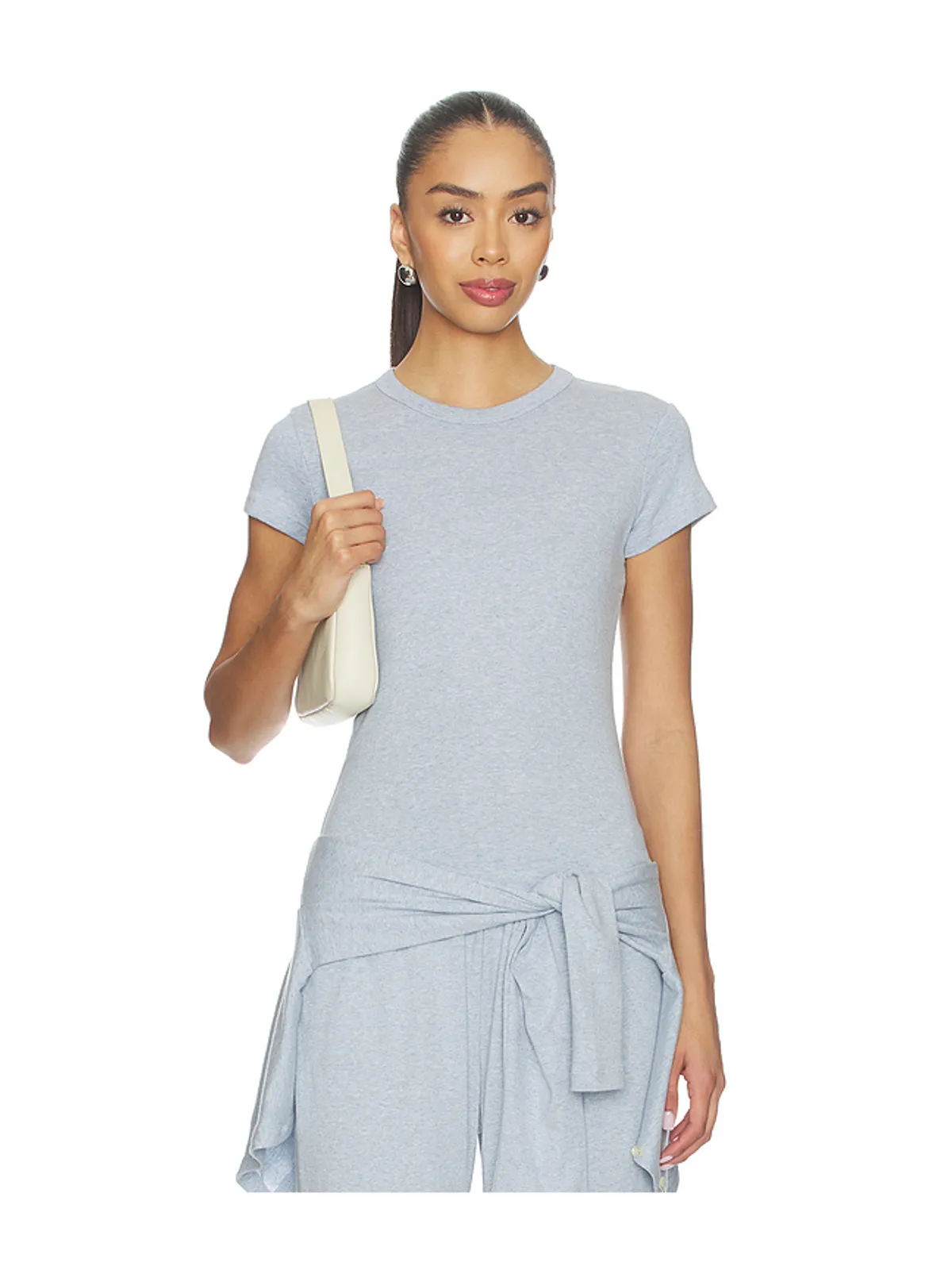 LESET NANDO スリムフィットTシャツ - 画像1