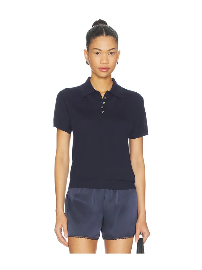 LESET LESET JAMES ショートスリーブポロの商品画像