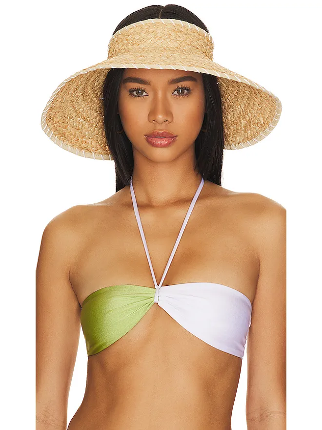 LSPACE LSPACE DEL MAR サンバイザーの商品画像