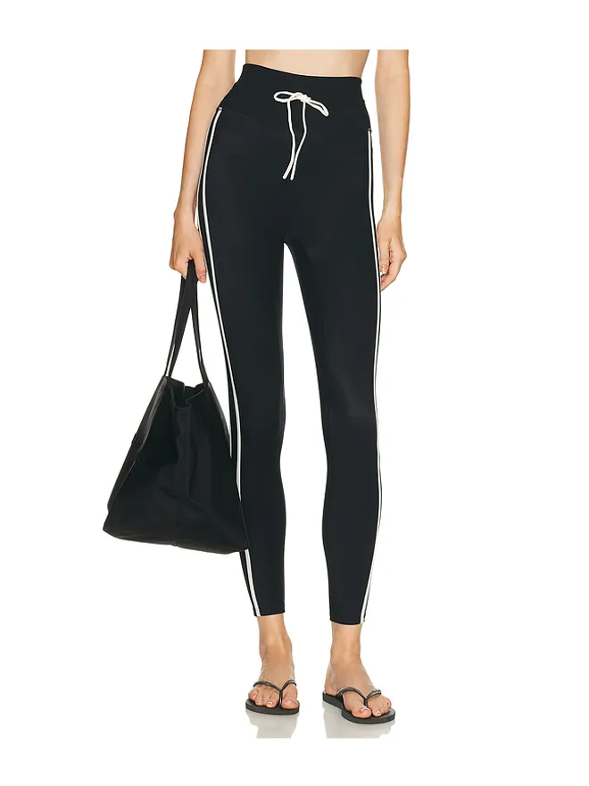 LSPACE LSPACE SUTTON レギンス - Black, White.の商品画像