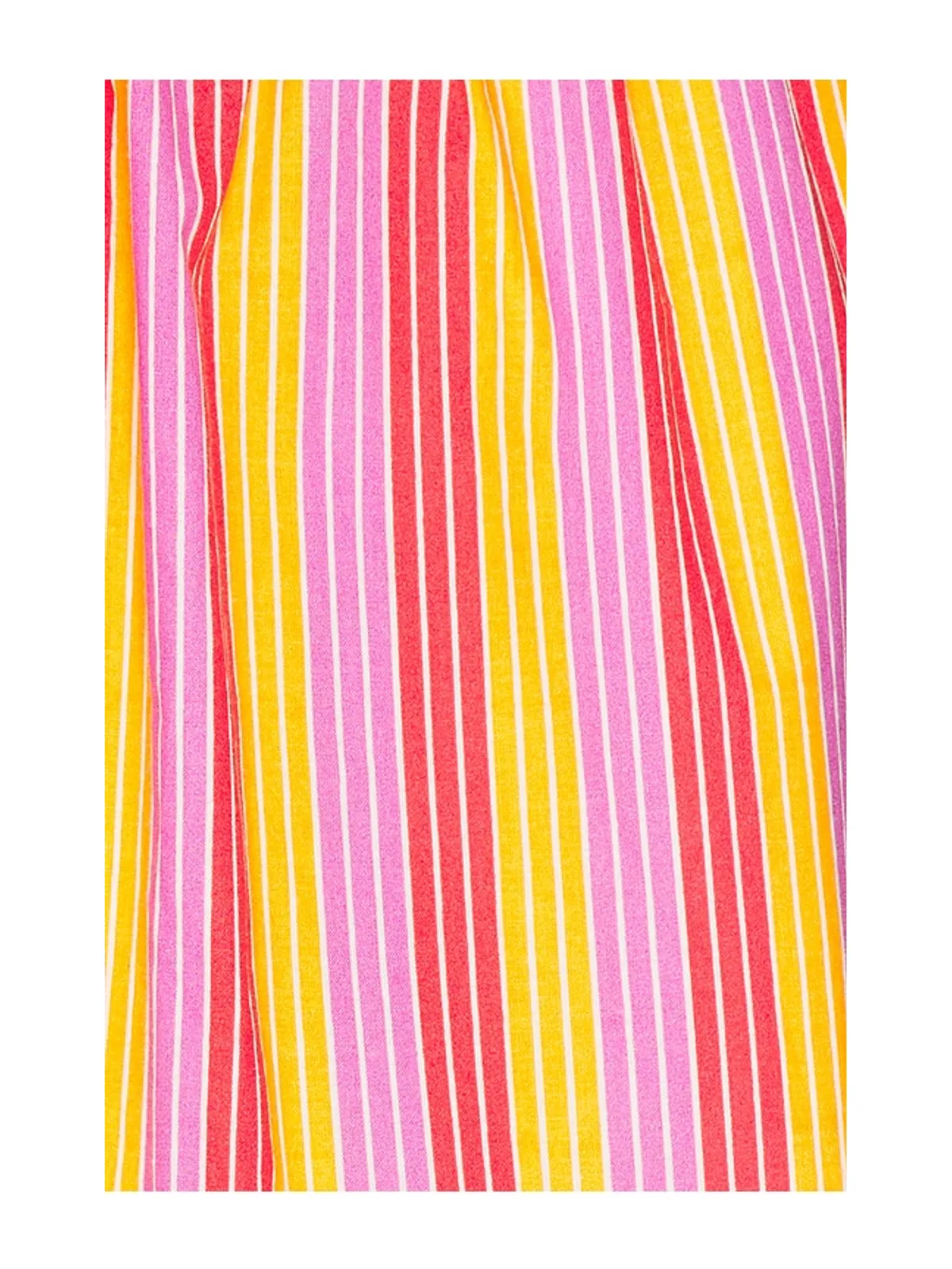LSPACE SANTA CRUZ チュニック - Red,Yellow. - 画像6