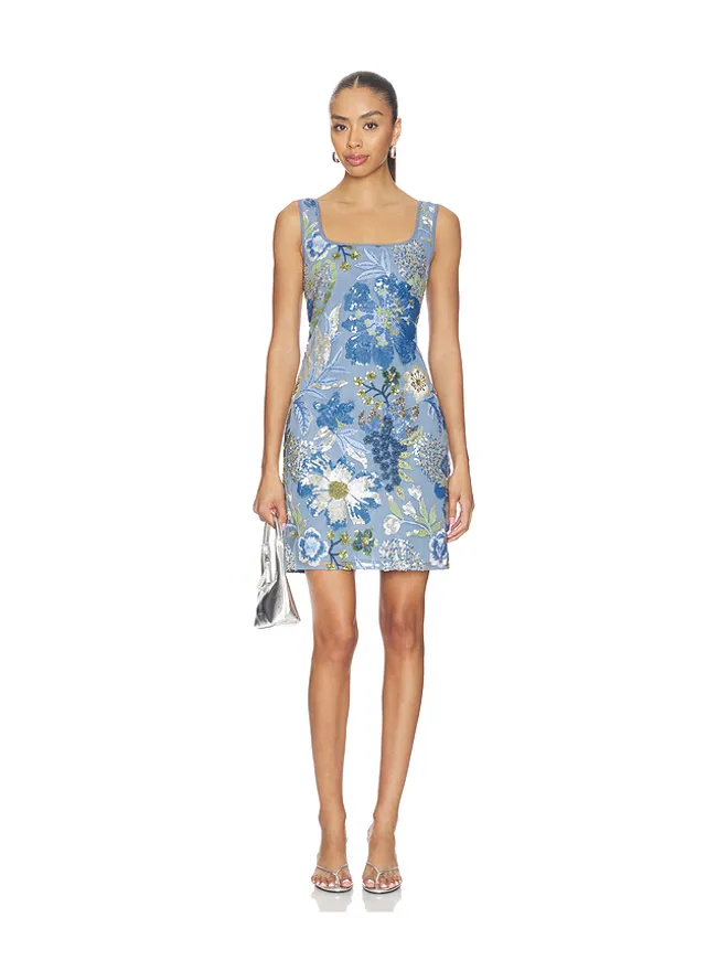 Le Superbe Le Superbe BLUE SKY COTE D AZUR タンクドレスの商品画像