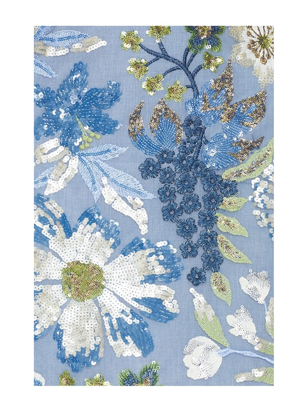 Le Superbe BLUE SKY COTE D AZUR タンクドレス - 画像4