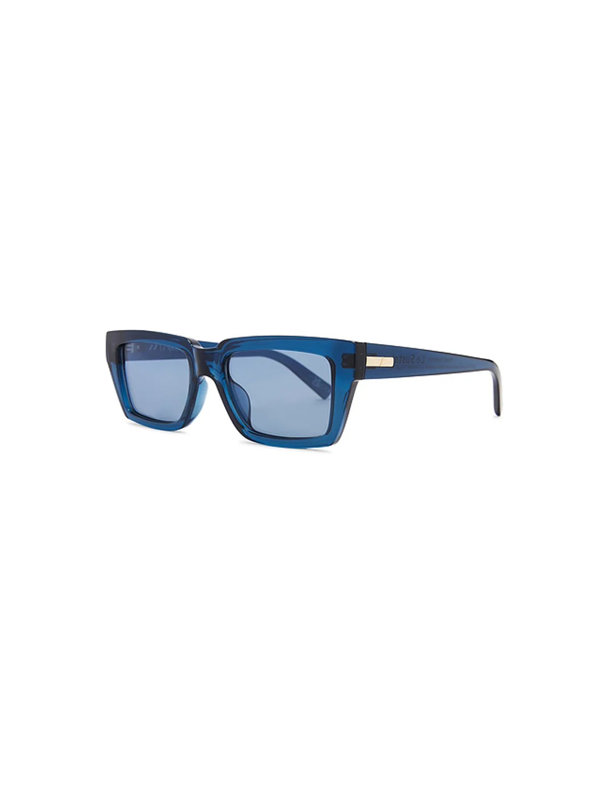 Le Specs NOCTURNAL HABIT サングラス - 画像2