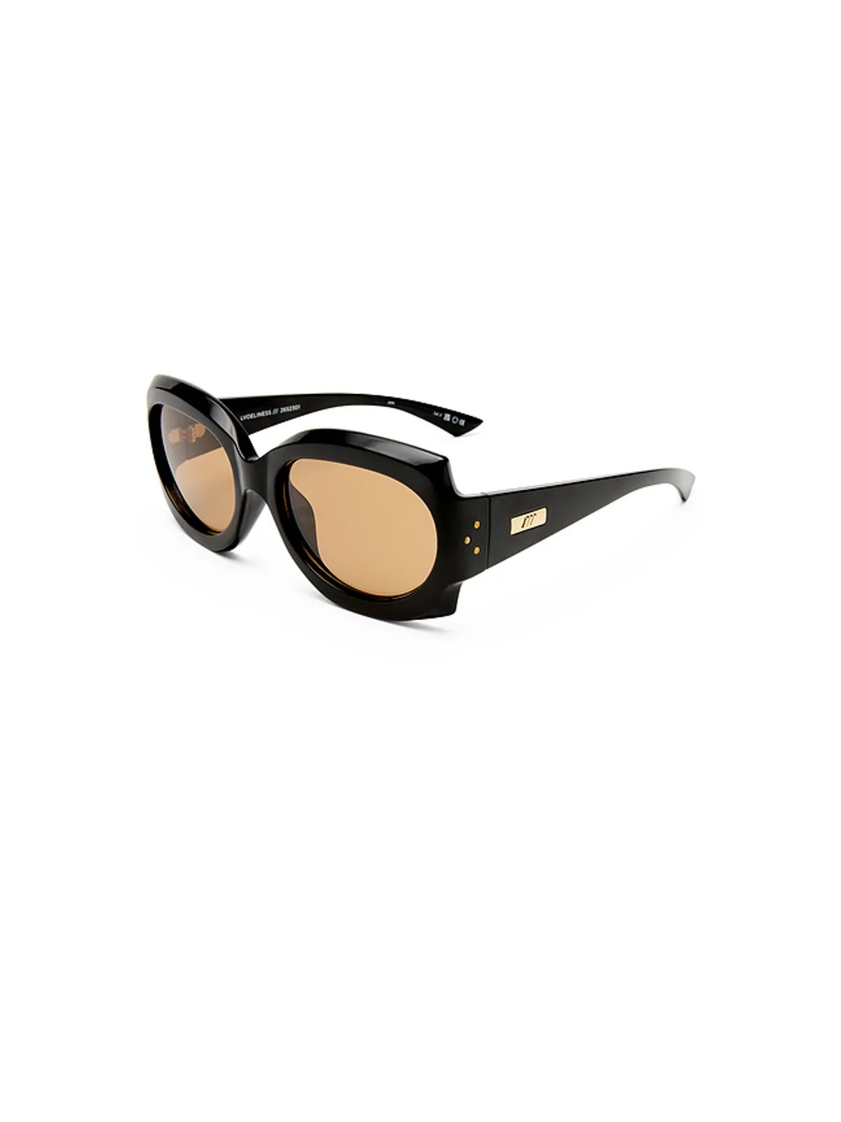 Le Specs LOVELINESS サングラス - 画像2
