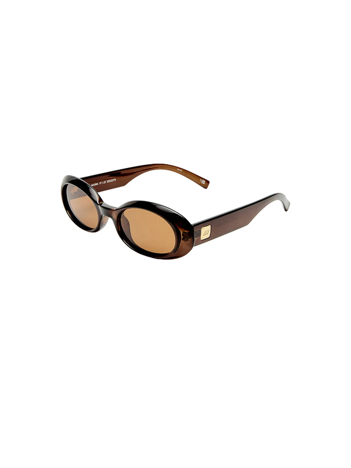 Le Specs WORK IT! サングラス - 画像2