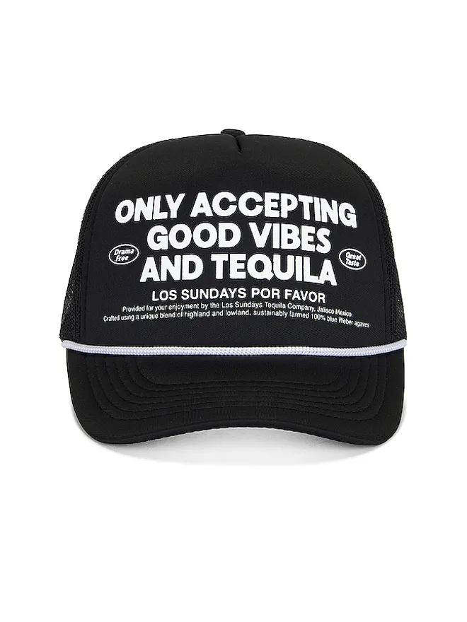 Los Sundays Los Sundays トラッカーハットの商品画像