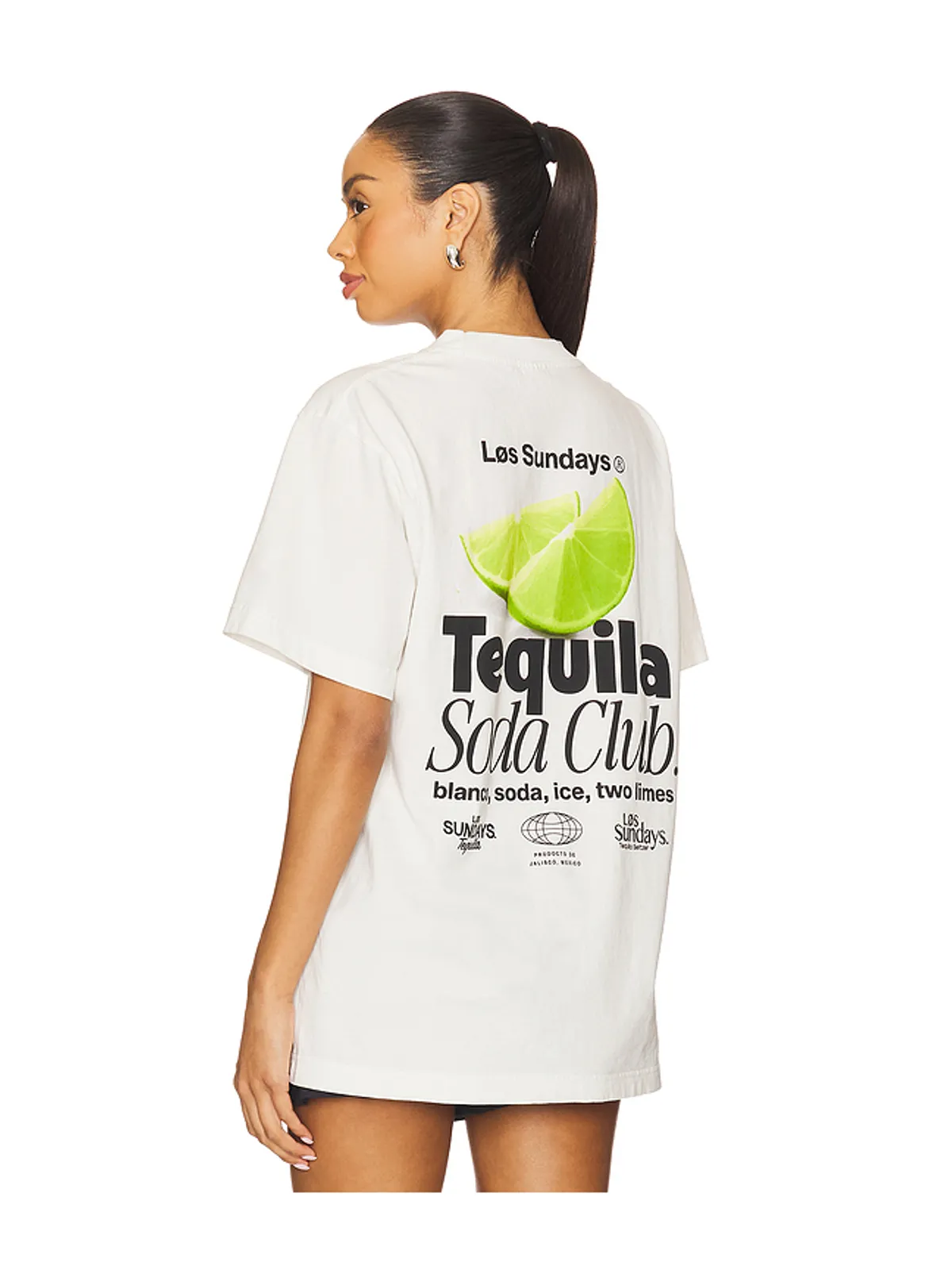 Los Sundays THE Tシャツ - 画像1