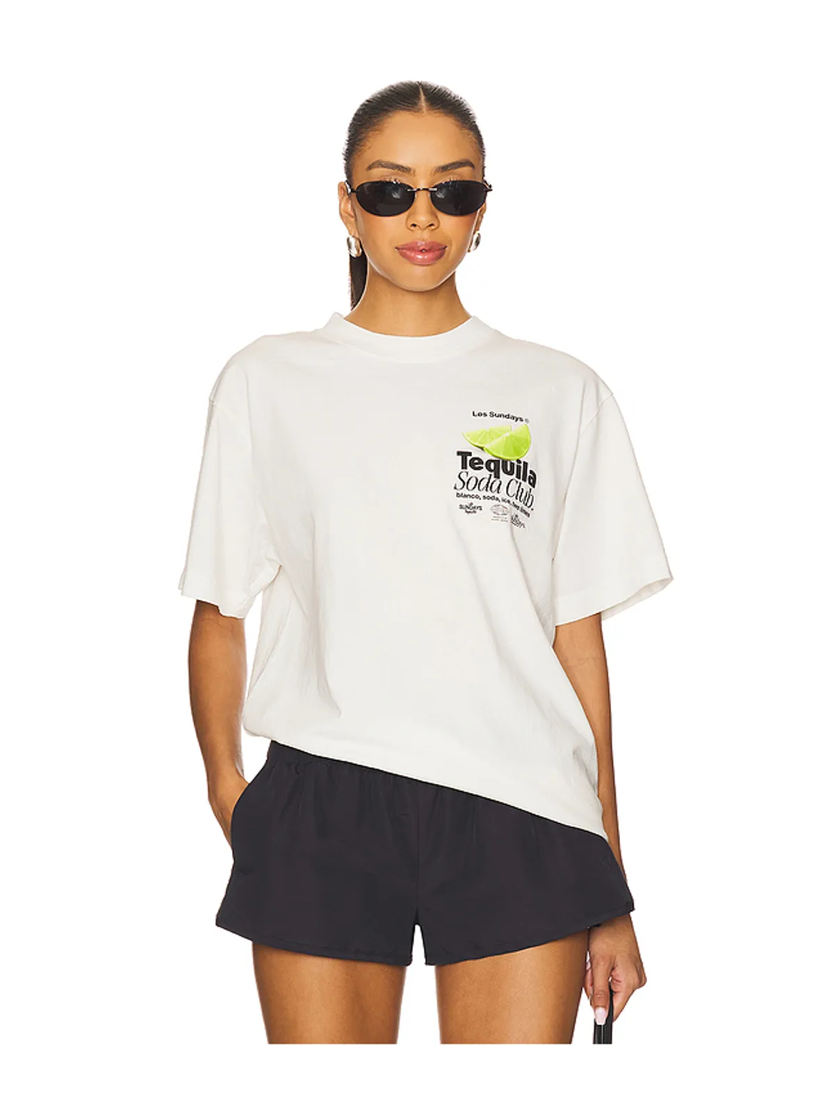 Los Sundays THE Tシャツ - 画像2