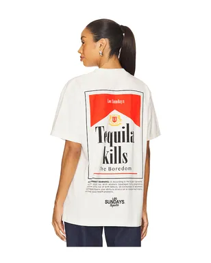 Los Sundays KILLS TWO Tシャツ - サムネイル1