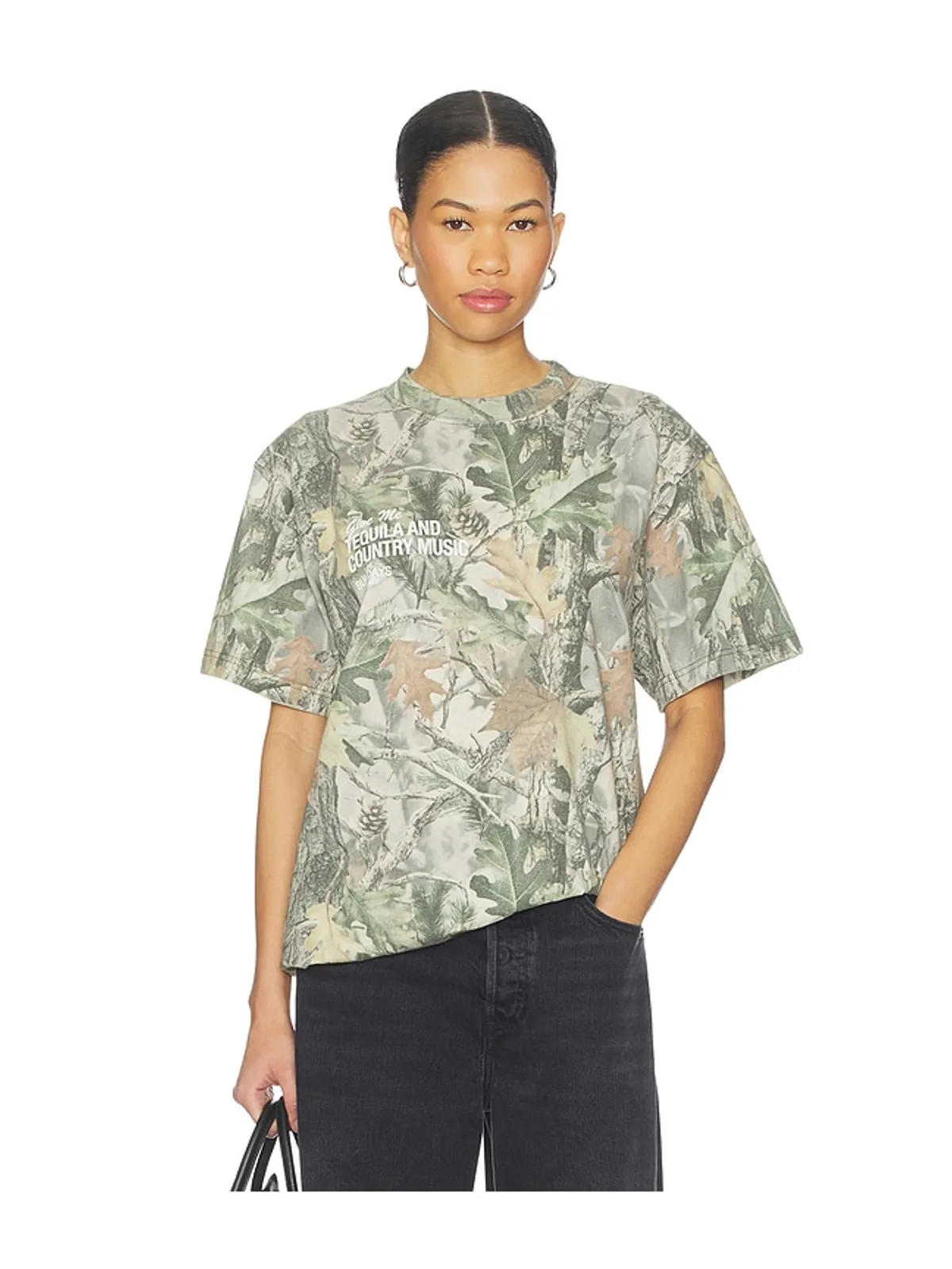 Los Sundays THE TEQUILA & COUNTRY MUSIC Tシャツ - 画像3