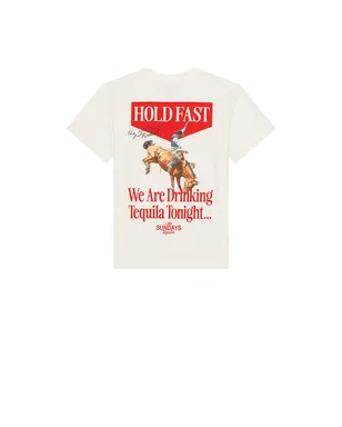 Los Sundays THE HOLD FAST Tシャツ - サムネイル1