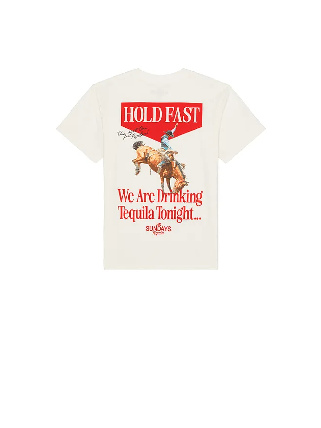 Los Sundays Los Sundays THE HOLD FAST Tシャツの商品画像