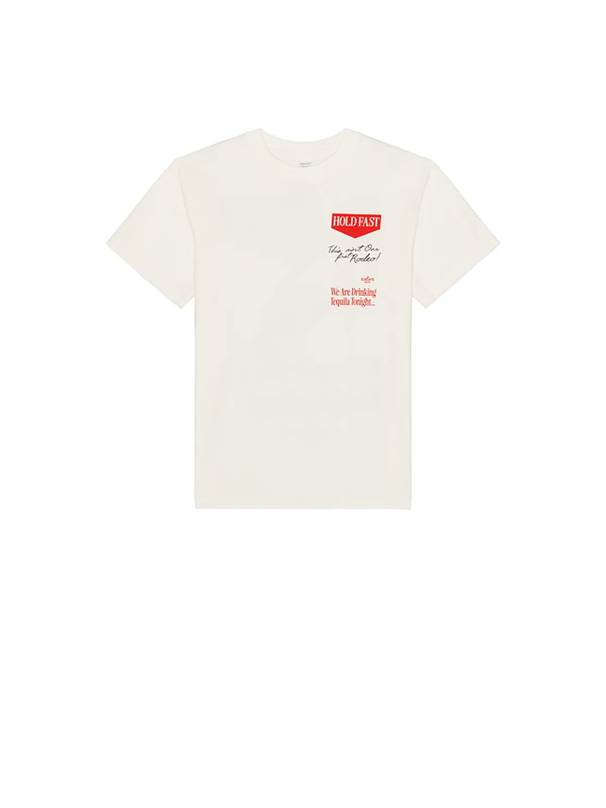 Los Sundays THE HOLD FAST Tシャツ - 画像2
