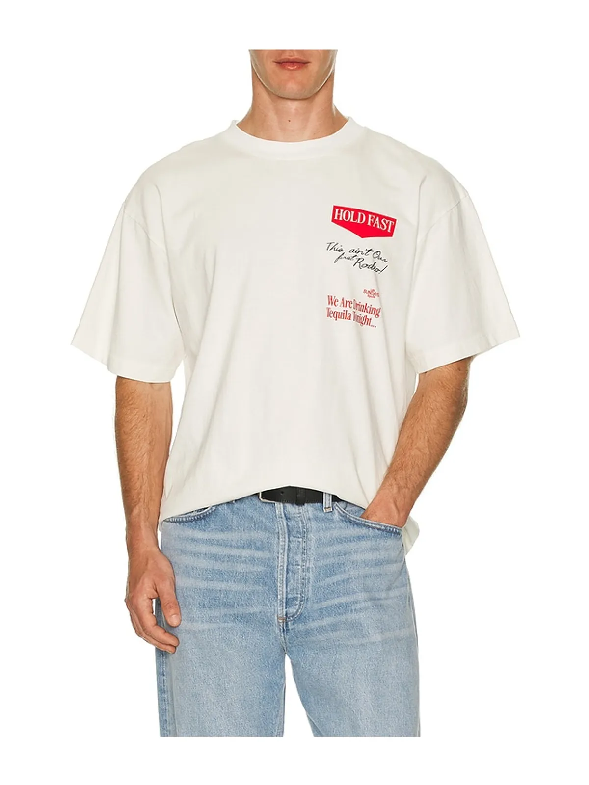 Los Sundays THE HOLD FAST Tシャツ - 画像3