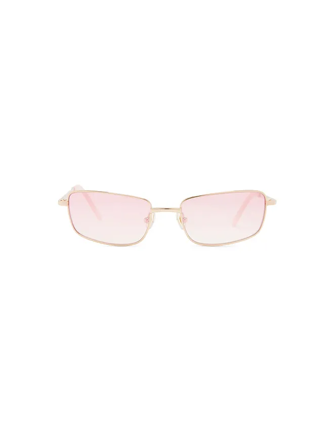 Lu Goldie Lu Goldie YUKI サングラスの商品画像