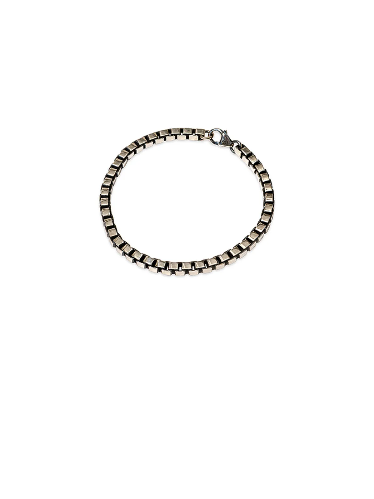 LOUPN BOX CHAIN ブレスレット - 画像1