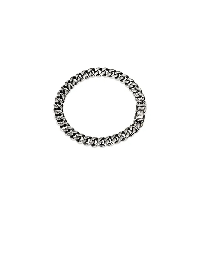LOUPN LOUPN CUBAN CHAIN ブレスレットの商品画像