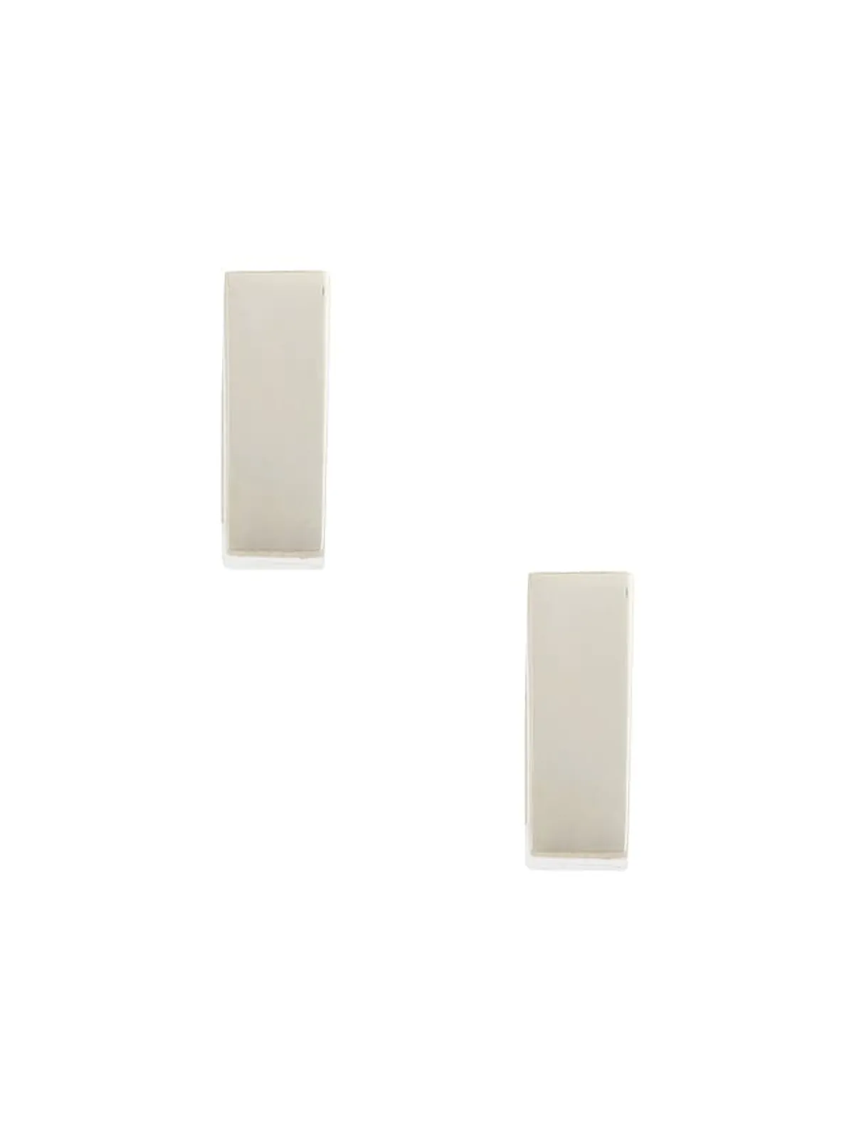 LOUPN SQUARE HOOP イヤリング - 画像3