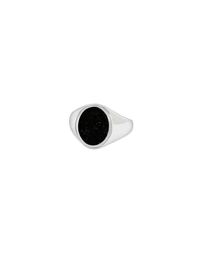 LOUPN LOUPN ONYX リングの商品画像