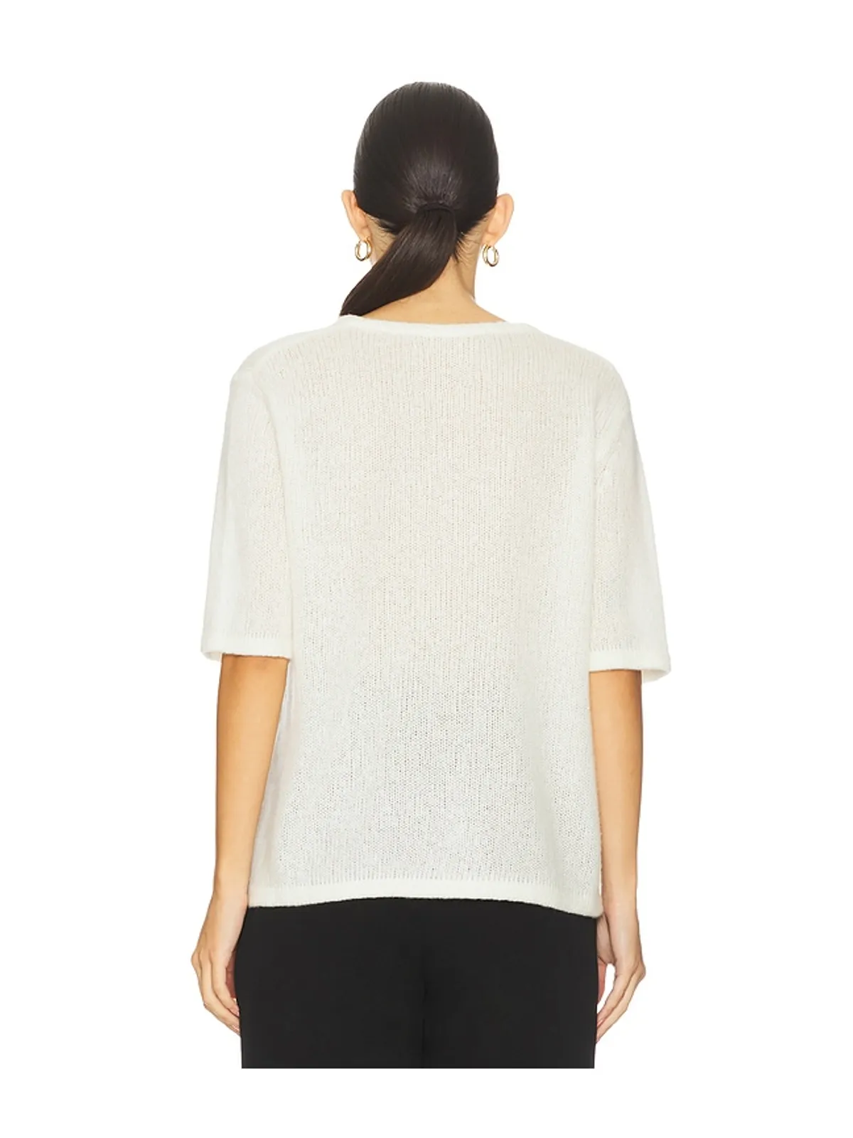 Lisa Yang CECELIA Tシャツ - 画像3