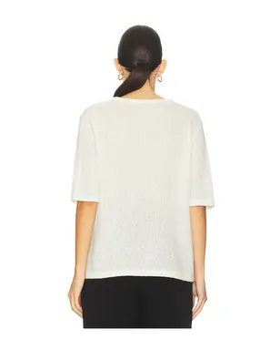 Lisa Yang CECELIA Tシャツ - サムネイル3