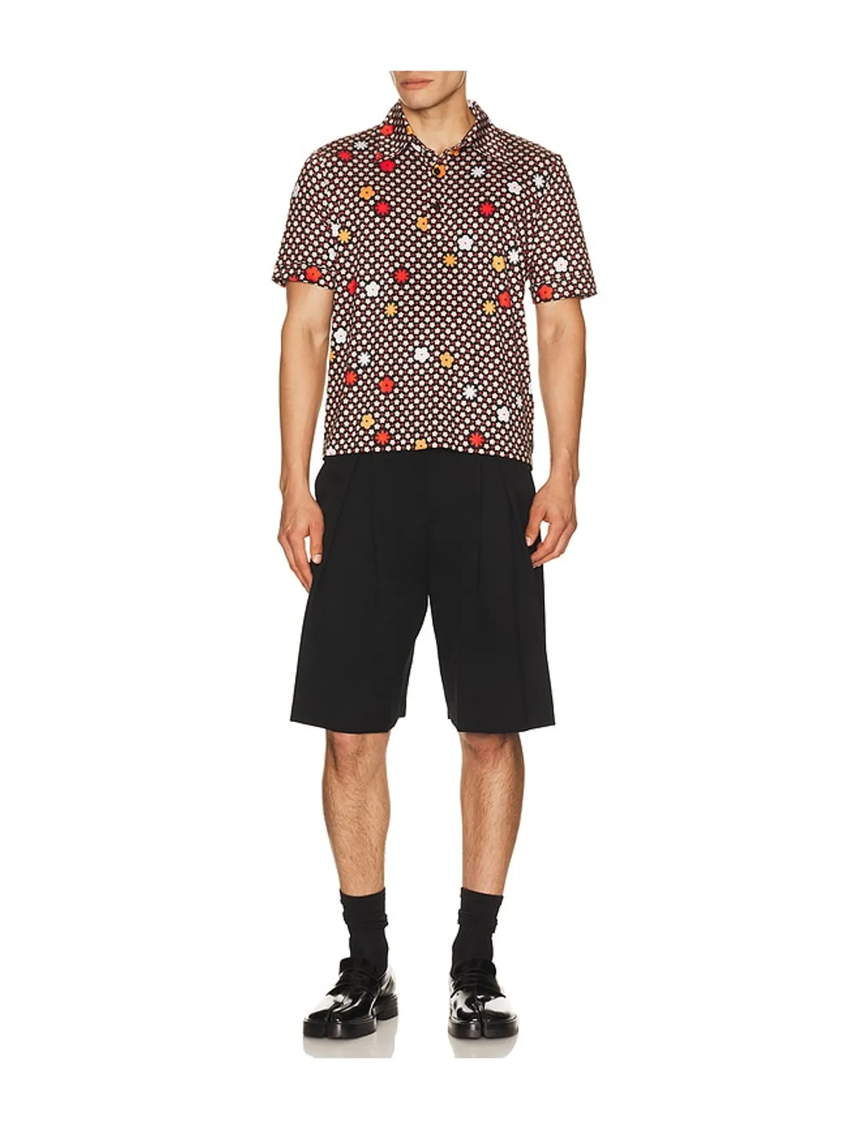 MM6 Maison Margiela MARGIELA ポロシャツ - 画像3