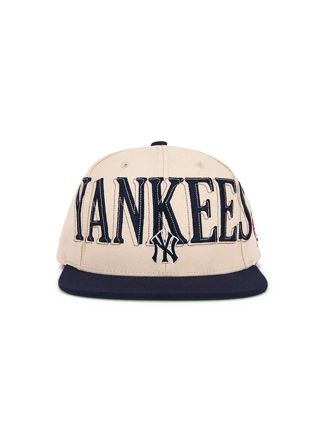 Mitchell & Ness Mitchell & Ness MLB スナップバックハットの商品画像