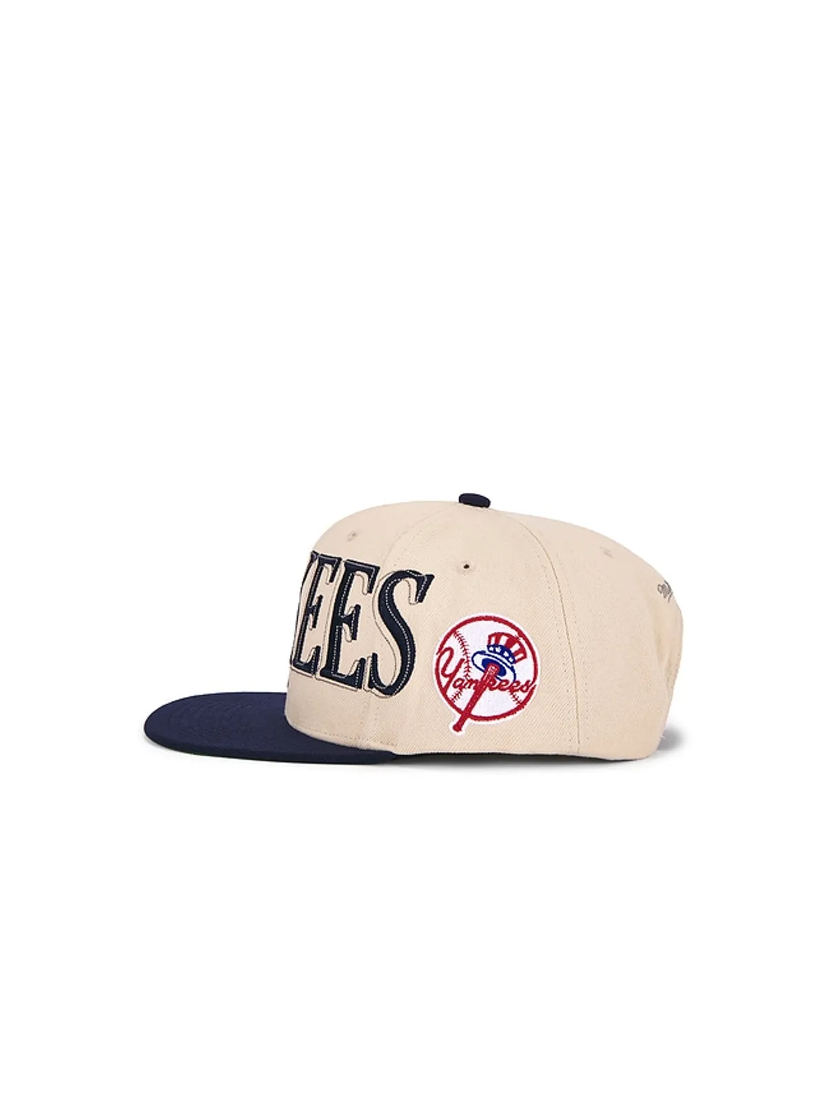 Mitchell & Ness MLB スナップバックハット - 画像3