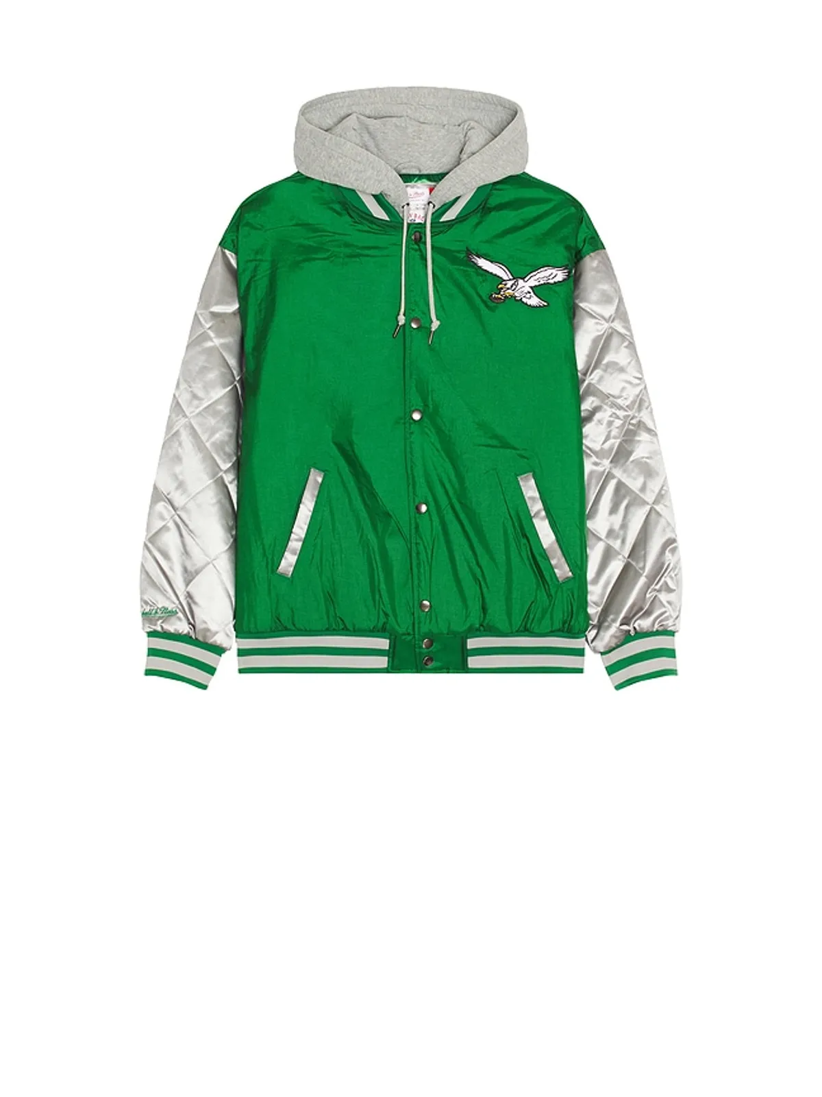 Mitchell & Ness EAGLES ジャケット - 画像5