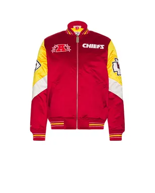 Mitchell & Ness NFL ジャケット - サムネイル2