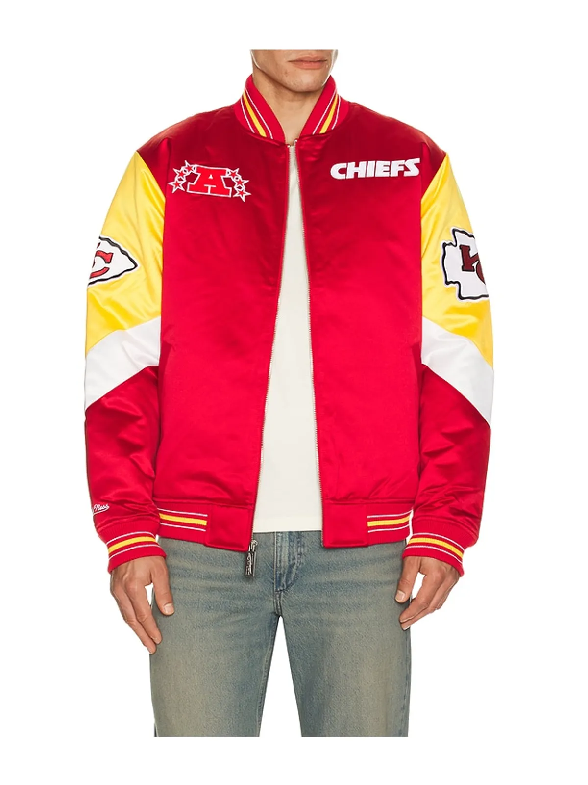 Mitchell & Ness NFL ジャケット - 画像5