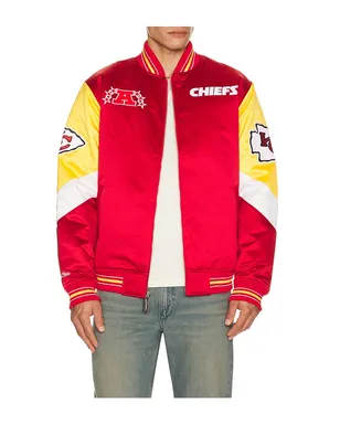 Mitchell & Ness NFL ジャケット - サムネイル5