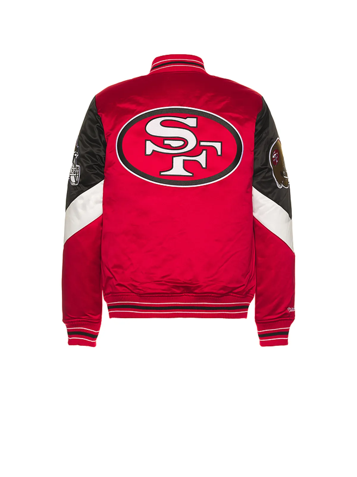 Mitchell & Ness NFL ジャケット - 画像1