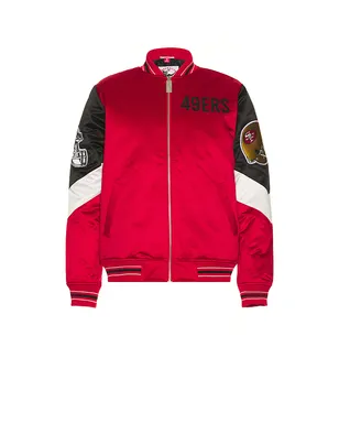Mitchell & Ness NFL ジャケット - サムネイル2