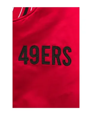Mitchell & Ness NFL ジャケット - サムネイル4