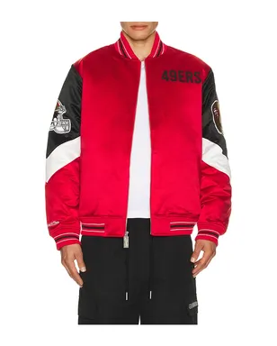 Mitchell & Ness NFL ジャケット - サムネイル5