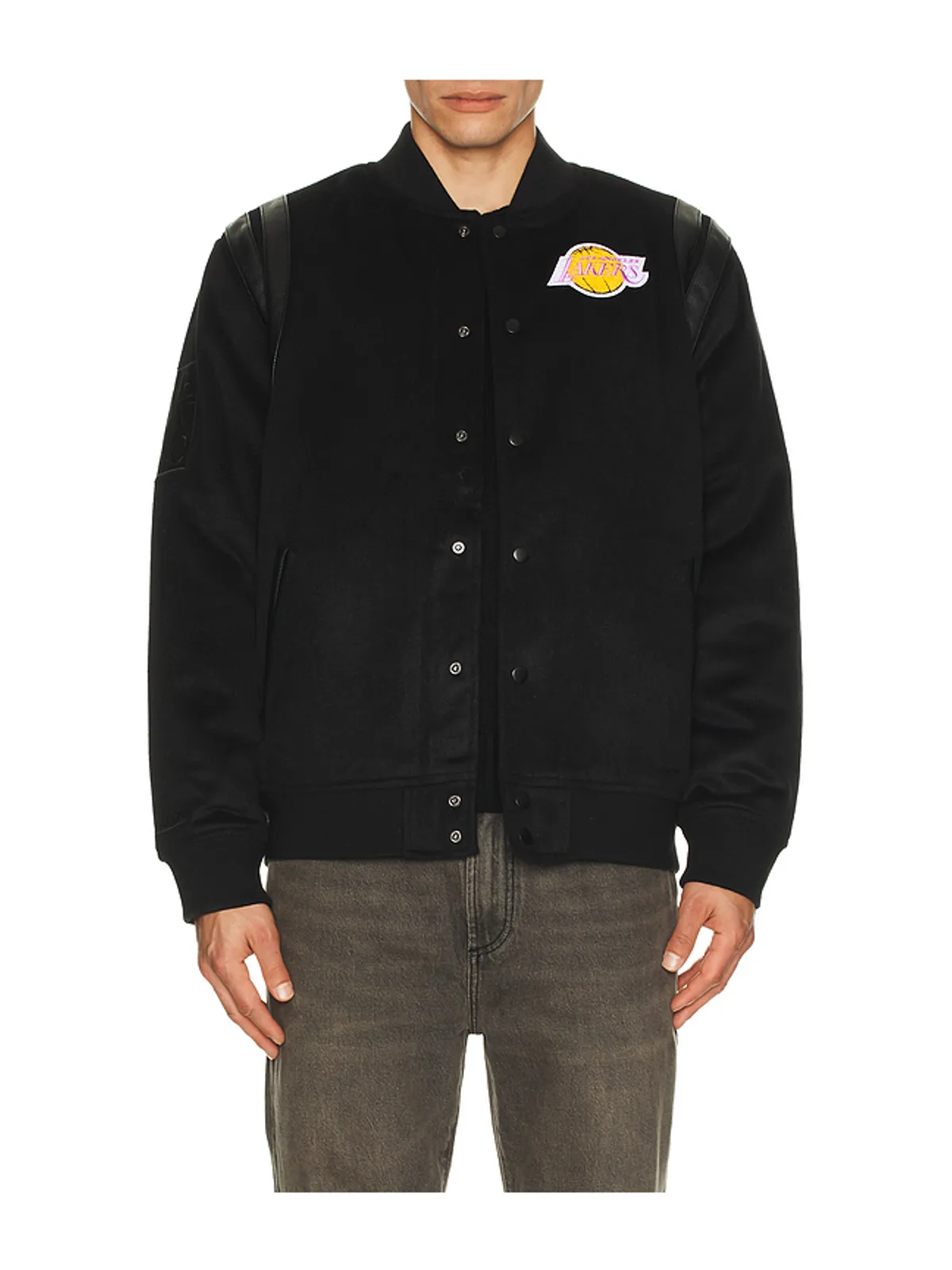 Mitchell & Ness NBA スタジャン - 画像1