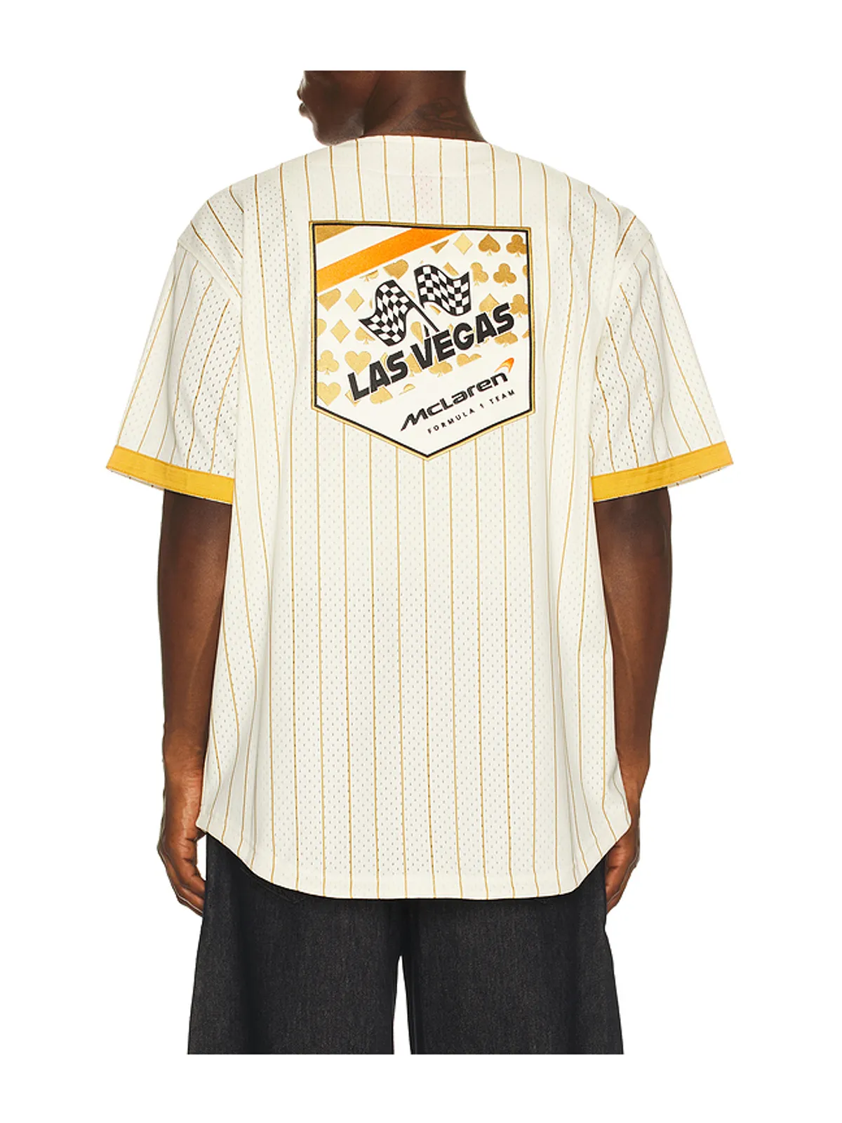 Mitchell & Ness ジャージー - 画像1