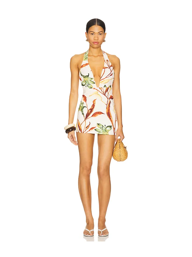 Montce Montce TROPEZ ミニドレスの商品画像