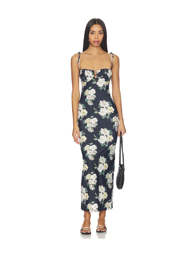 Montce Montce PETAL ロングスリップドレスの商品画像
