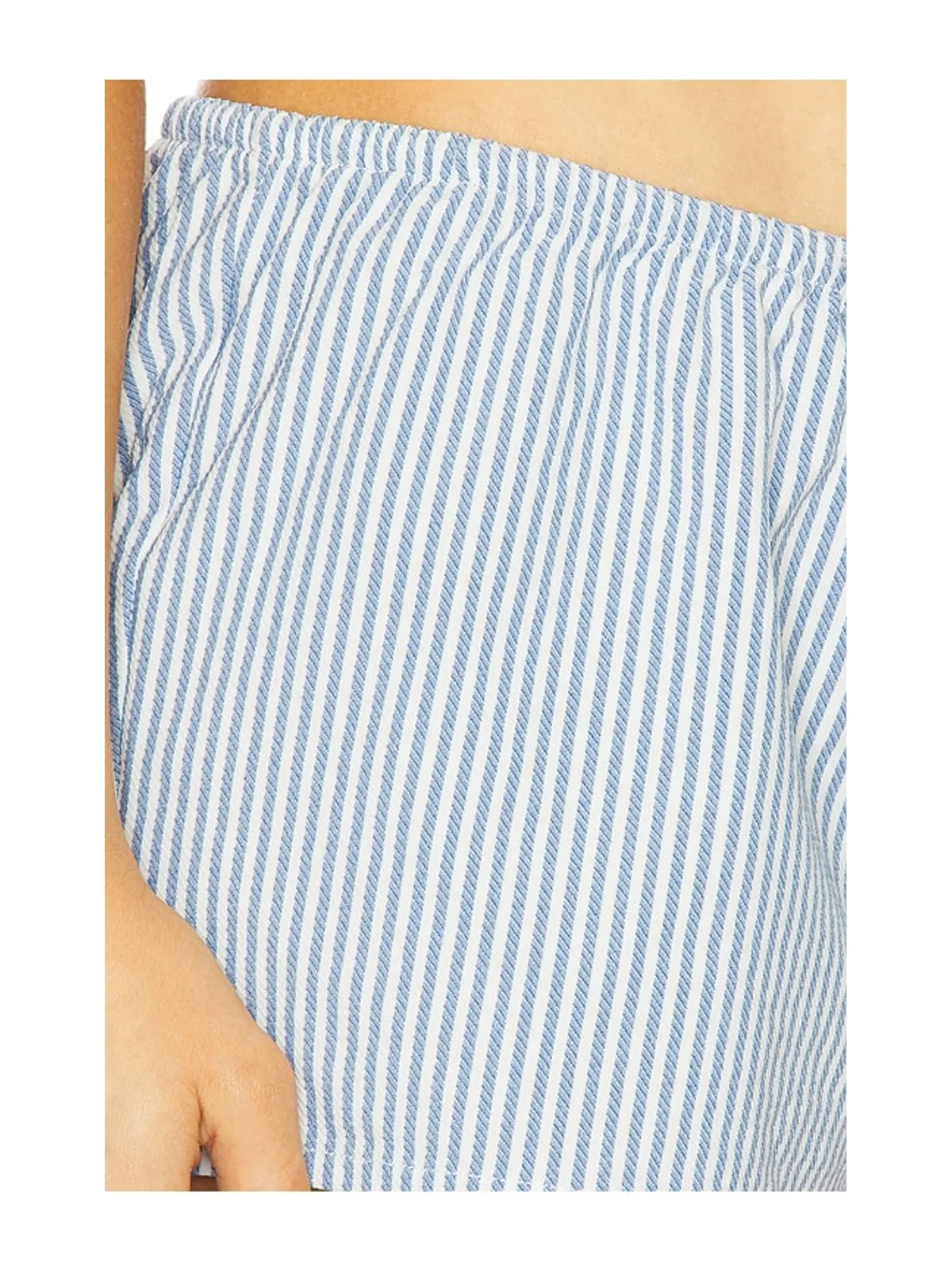 Montce LOW-RISE DRAWSTRING SHORT ローライズ ドローストリングショーツ - 画像6