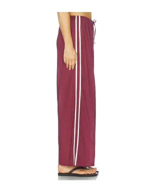 Montce SPORTY ワイドレッグパンツ - サムネイル4