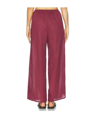 Montce SPORTY ワイドレッグパンツ - サムネイル5